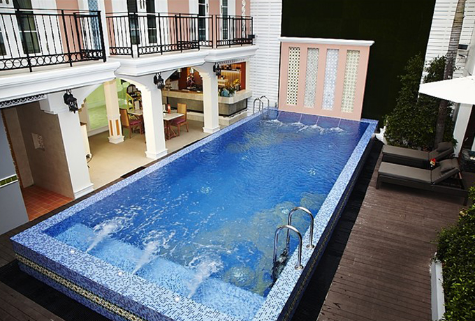 Salil Hotel Sukhumvit - Soi Thonglor 1, Bangkok