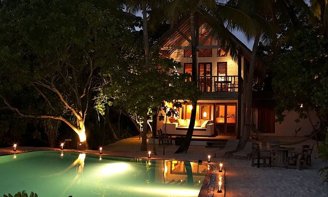 Soneva Fushi Resort, Maldives — special offer