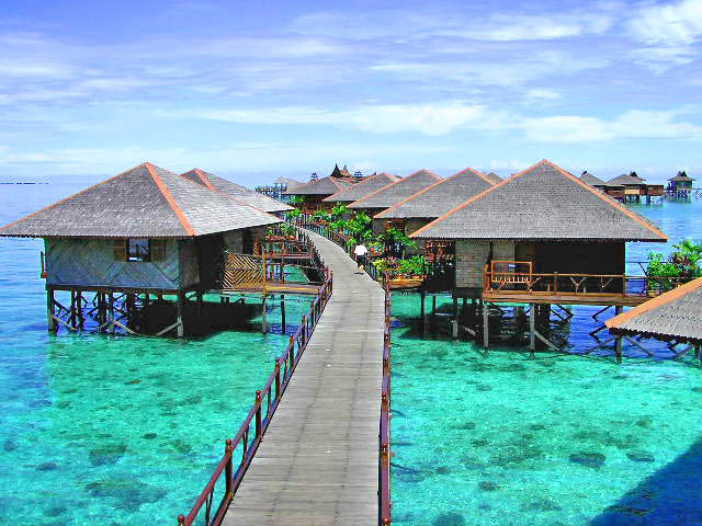 HOTEL in REEF-AND-RAINFOREST