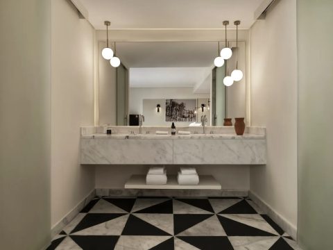 Deluxe Room, The Chedi El Gouna