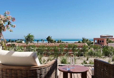 Premium Sea View, The Chedi El Gouna