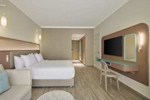 Guest Room, Double Tree Hilton El Gouna