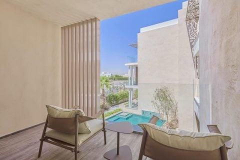 Superior Room with Plunge Pool View, Double Tree Hilton El Gouna