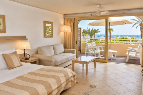 Duplex Suite Seaside, Morabeza Hotel