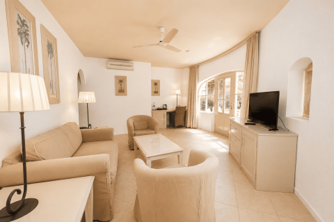 Family Suite Garden Side, Morabeza Hotel