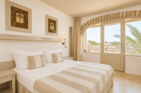 Junior Suite Garden Side, Morabeza Hotel