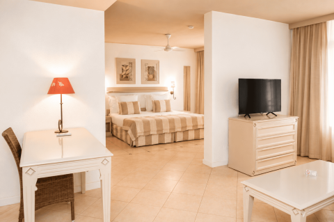Master Suite Seaside, Morabeza Hotel