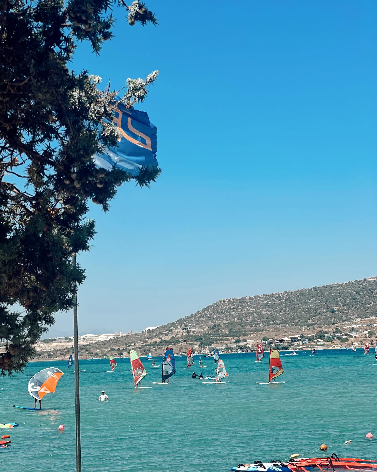 Rhodes South dive holidays