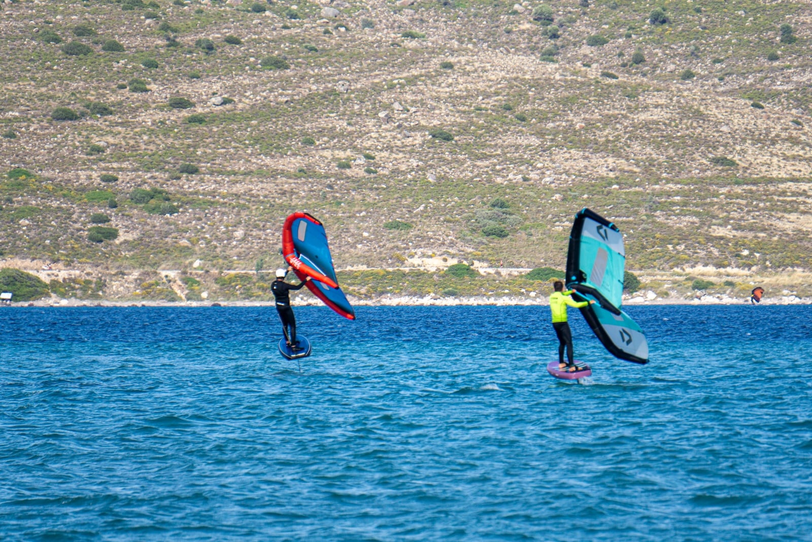 Rhodes South dive holidays