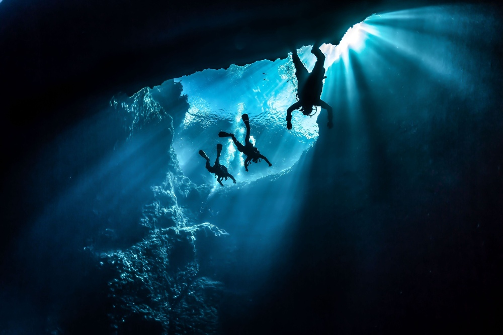 Gozo dive holidays