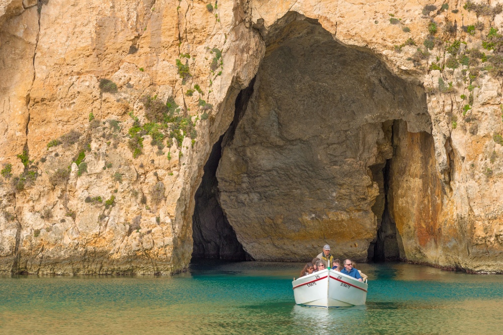 Gozo dive holidays