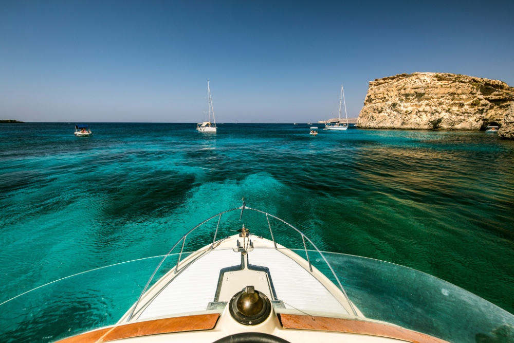 Gozo dive holidays