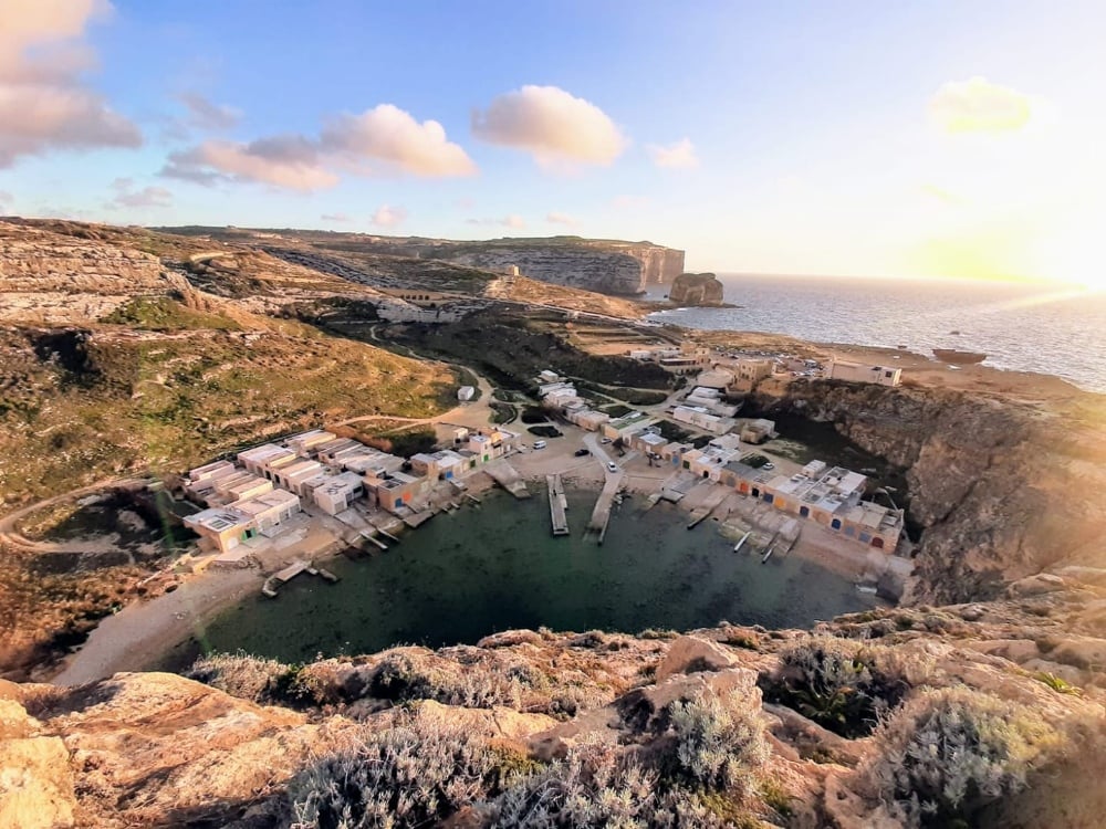 Gozo dive holidays