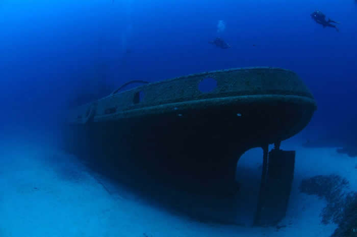 Dive Centre (Xlendi Bay), Gozo