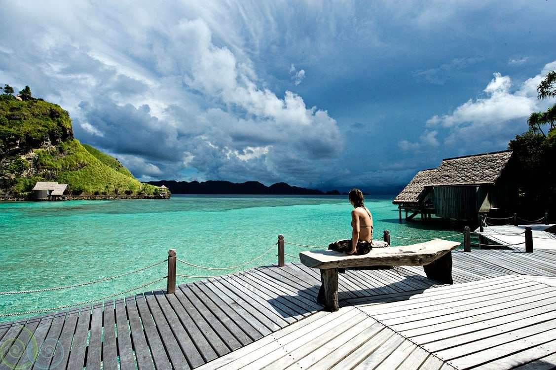 Papua And Raja Ampat dive centres, Papua And Raja Ampat