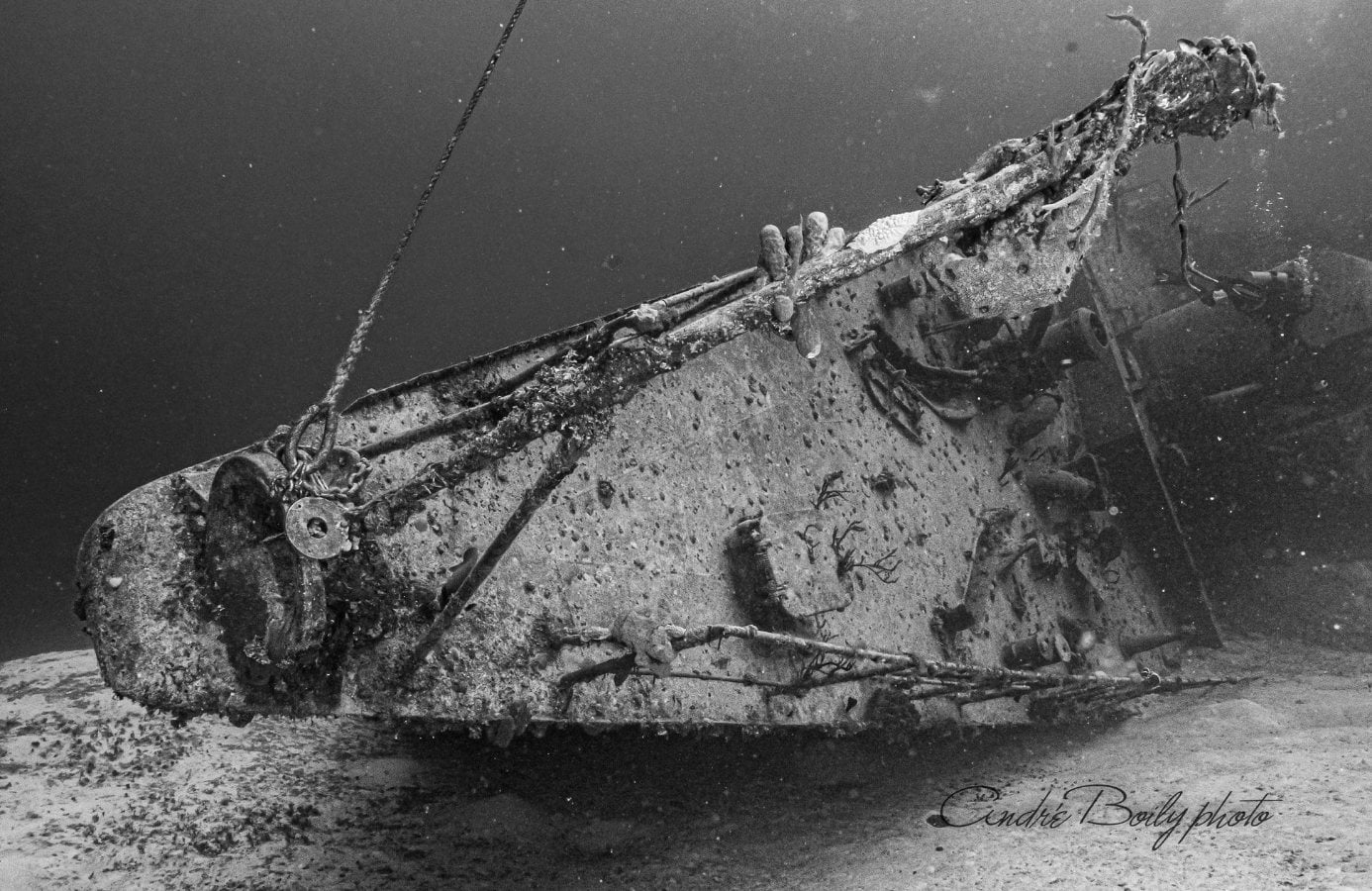 Cayman Brac dive holidays