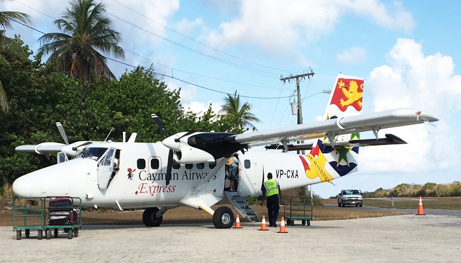 Little Cayman dive holidays