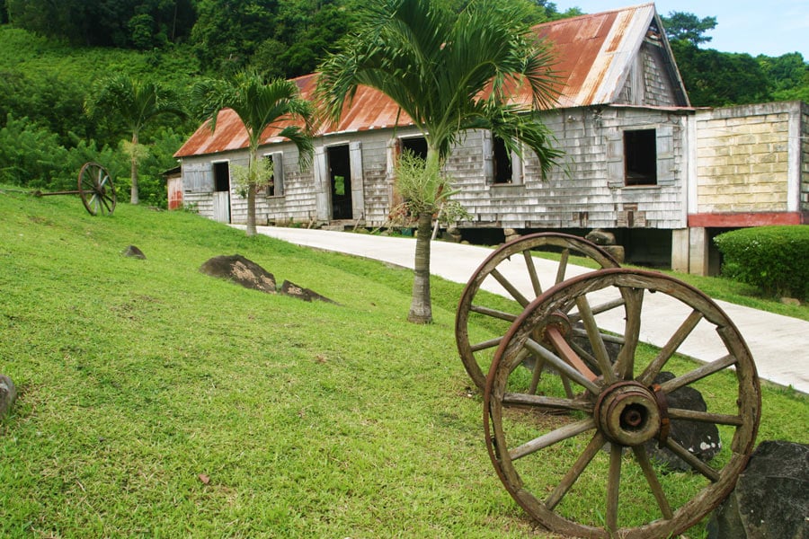 Grenada dive holidays