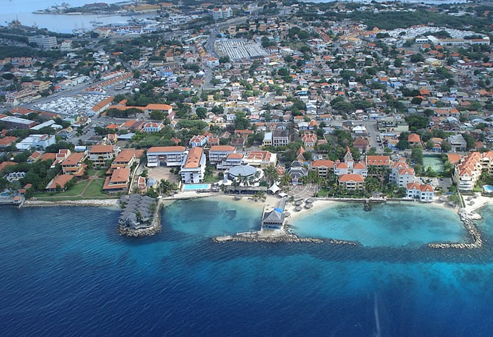 Curacao dive holidays