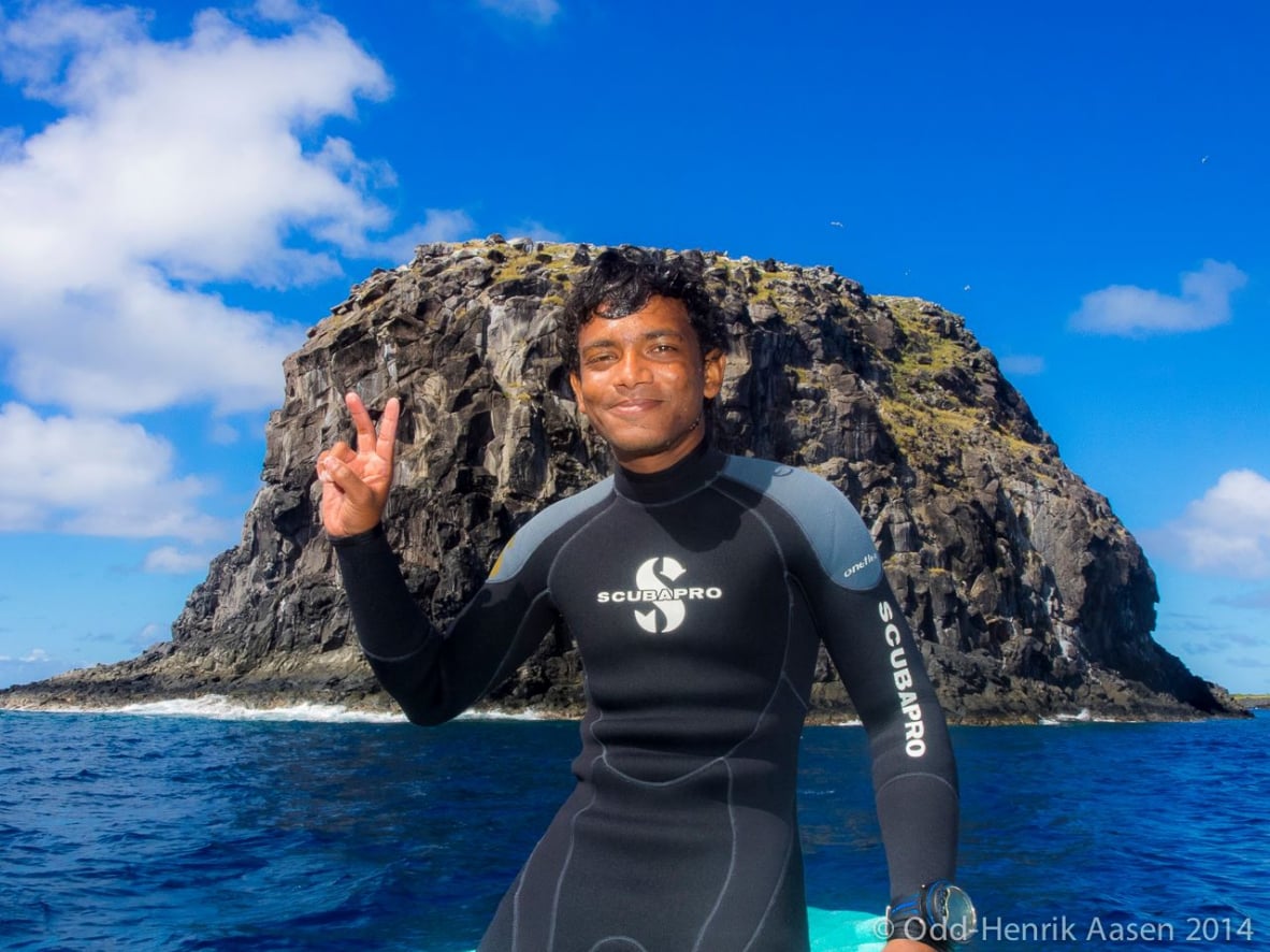 North Mauritius Dive Centre - Grand Baie, Mauritius Island
