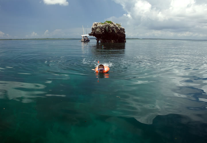 Mafia Island dive centres, Mafia Island