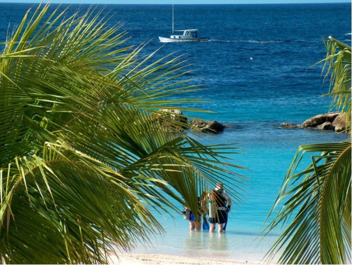 Curacao dive centres, Curacao