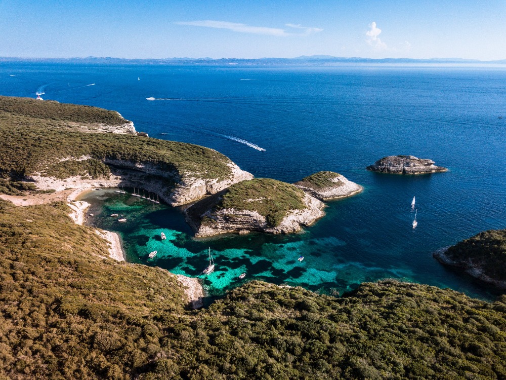 Northern Sardinia dive holidays