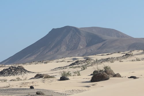 Fuerteventura dive holidays