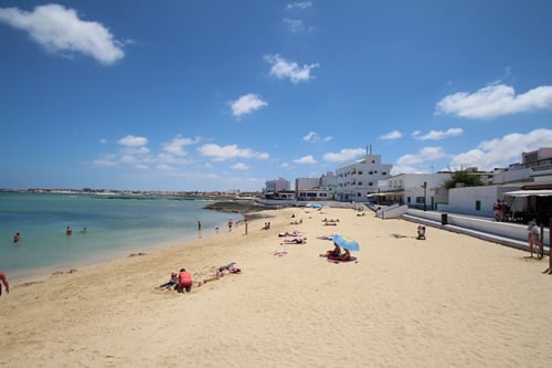 Fuerteventura dive holidays