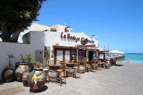 Fuerteventura dive holidays