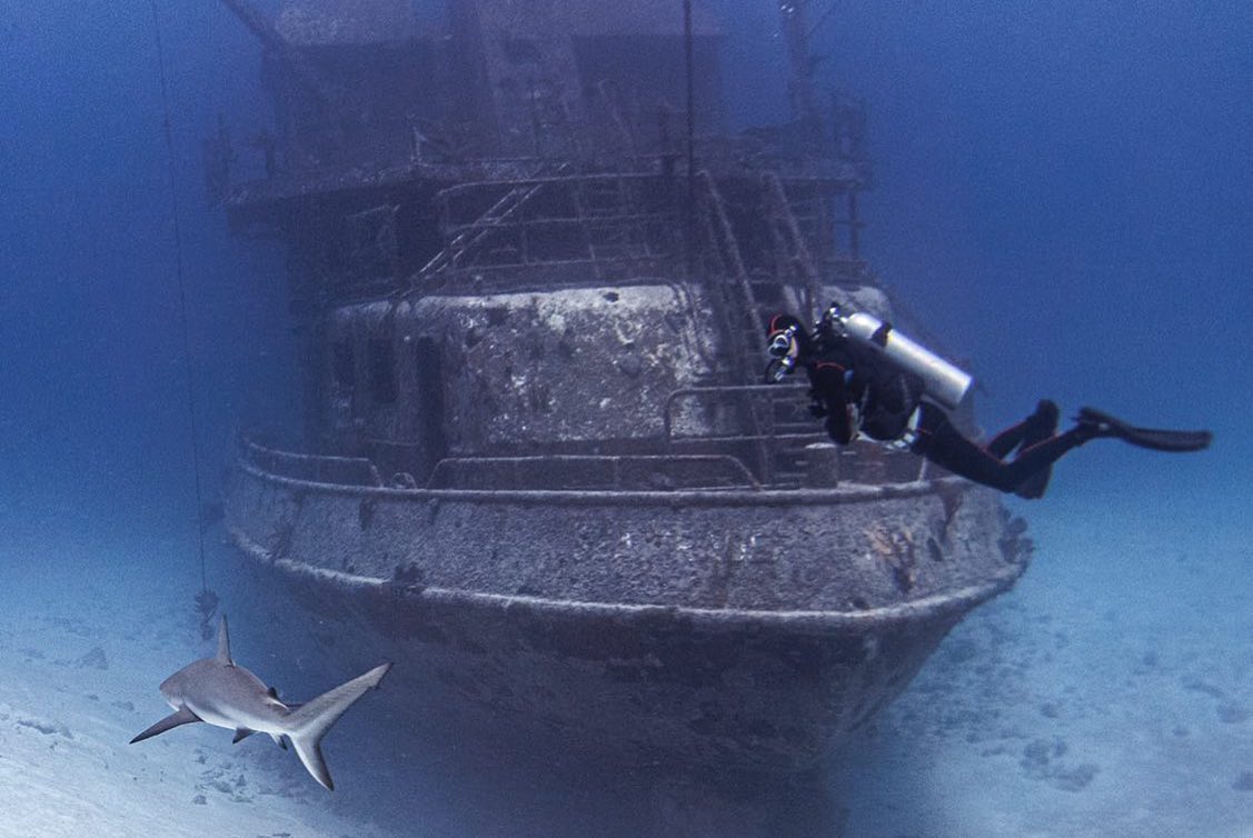 Nassau dive holidays