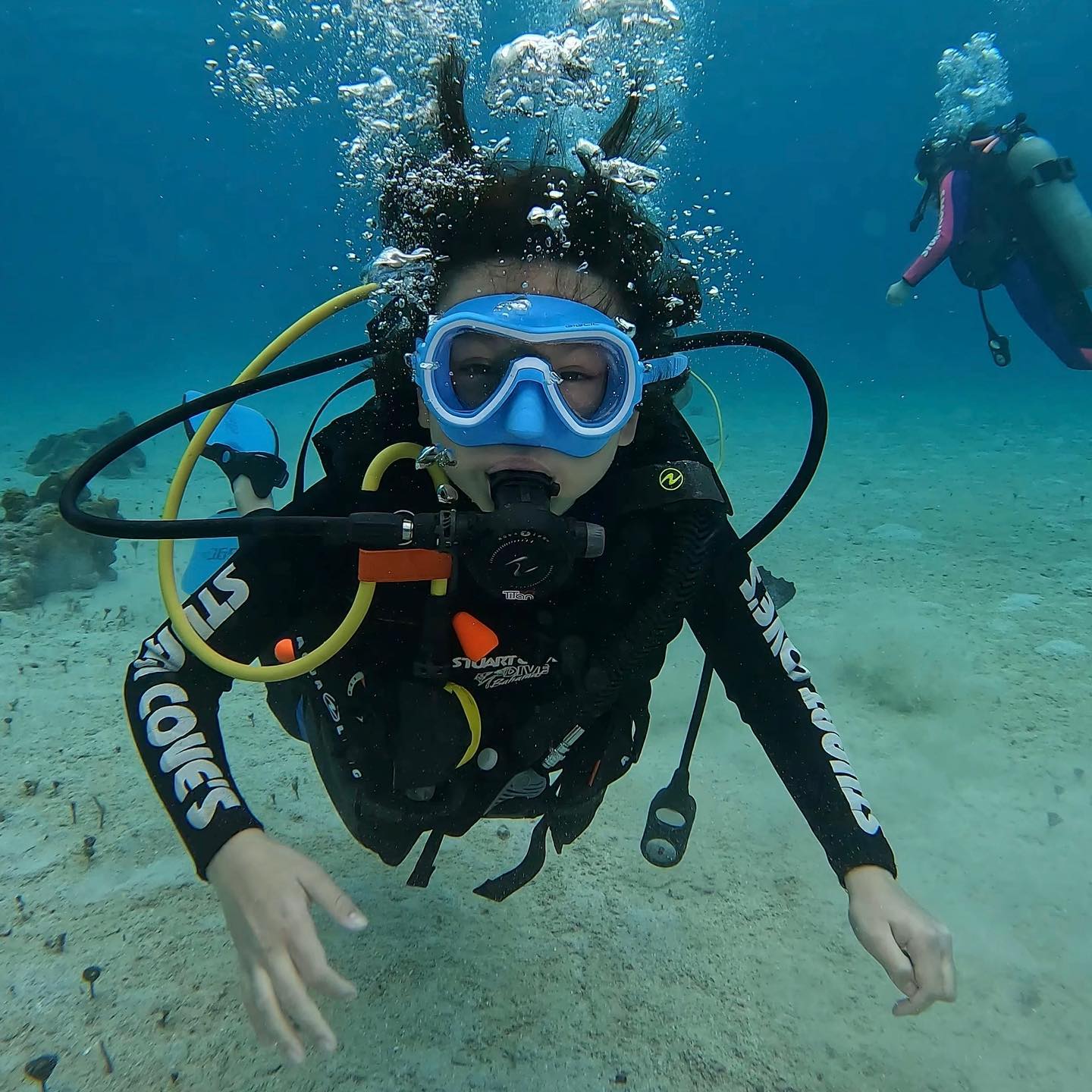 Nassau dive holidays