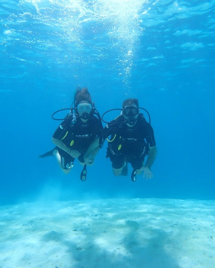 Aruba dive holidays
