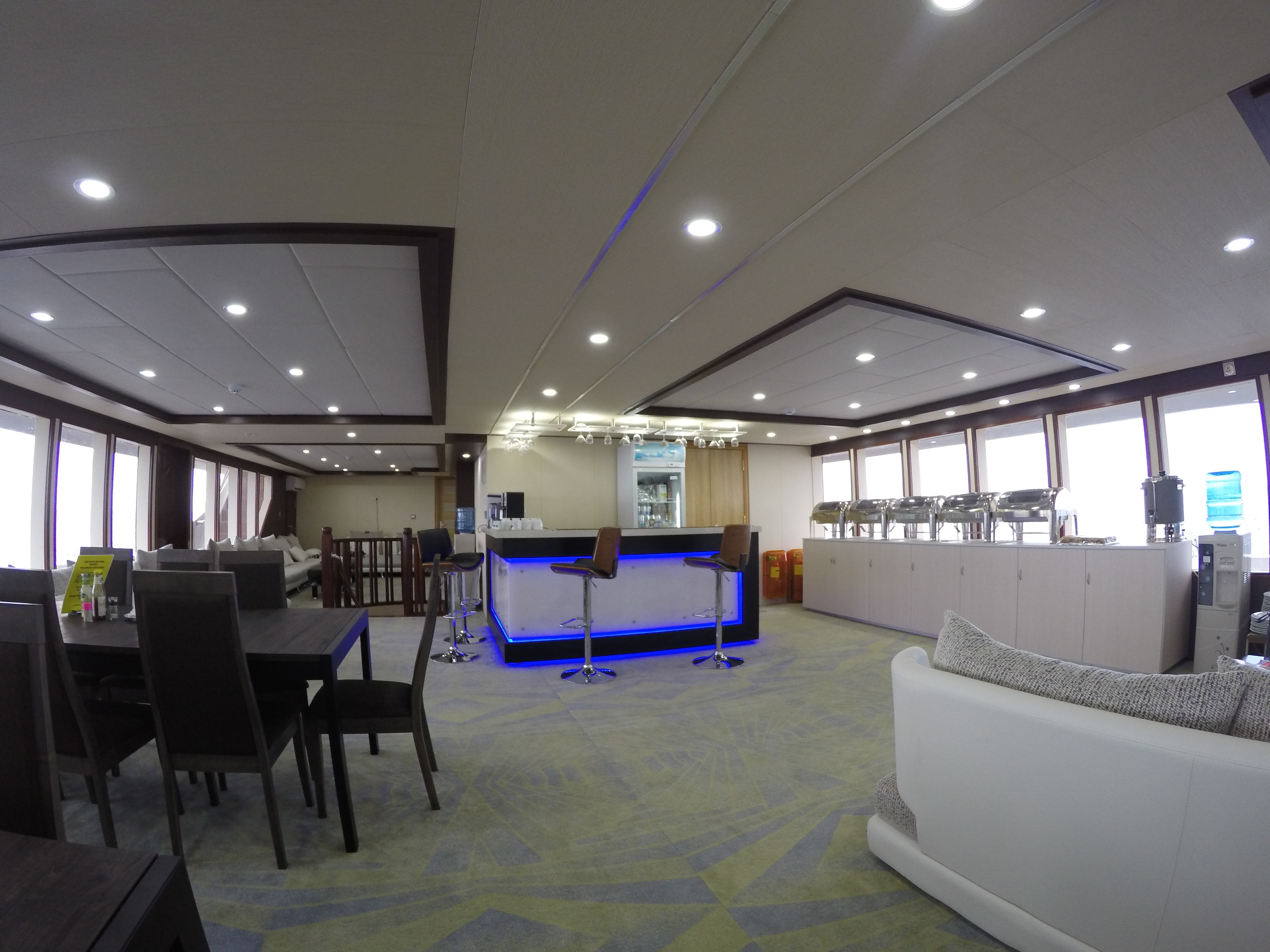 Emperor Serenity, Maldives - liveaboard diving holidays