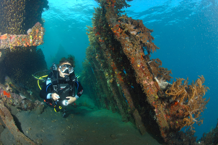 Alam Anda Dive Centre, Bali