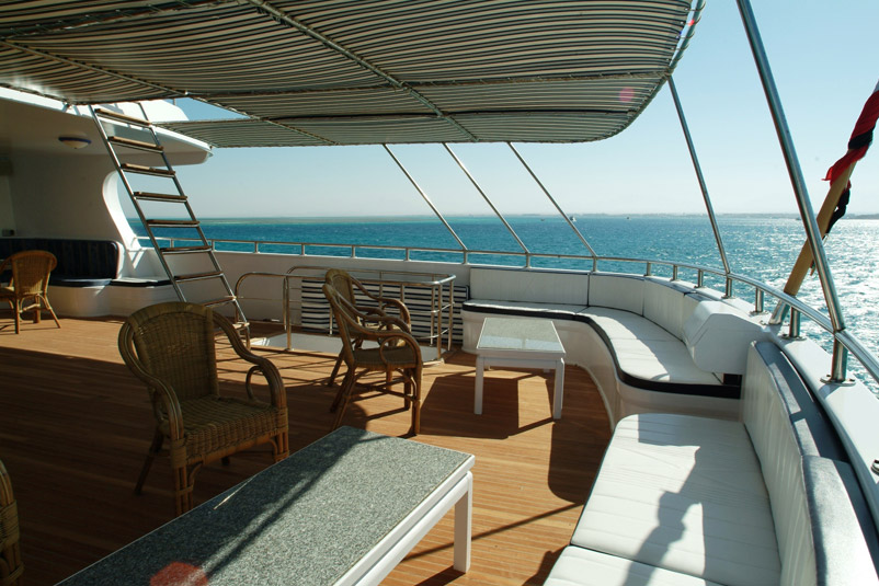 Dolce Vita, Sudan - liveaboard diving holidays