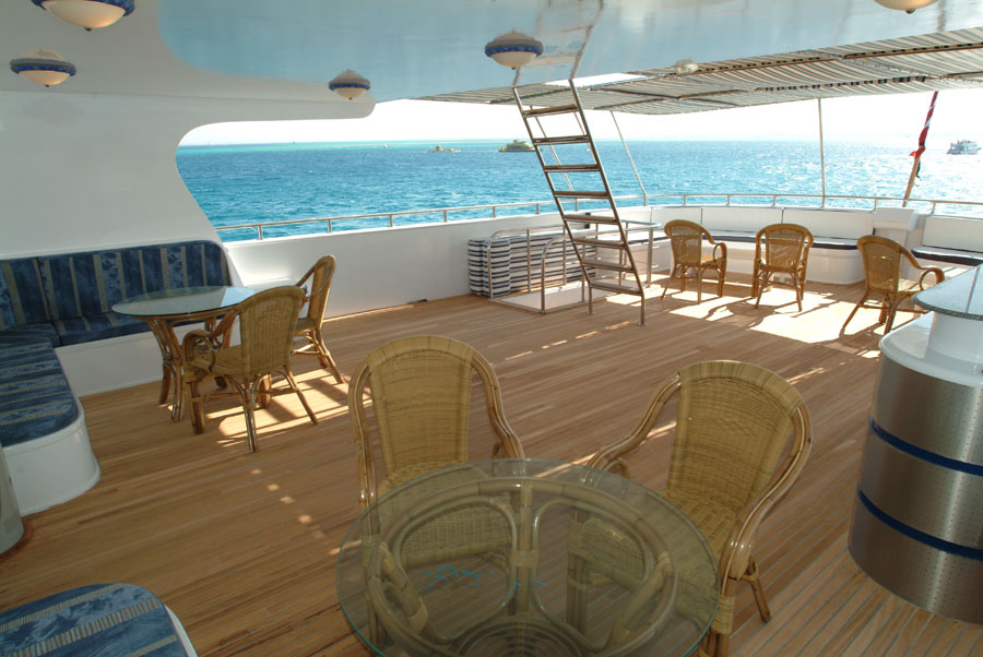 Dolce Vita, Sudan - liveaboard diving holidays
