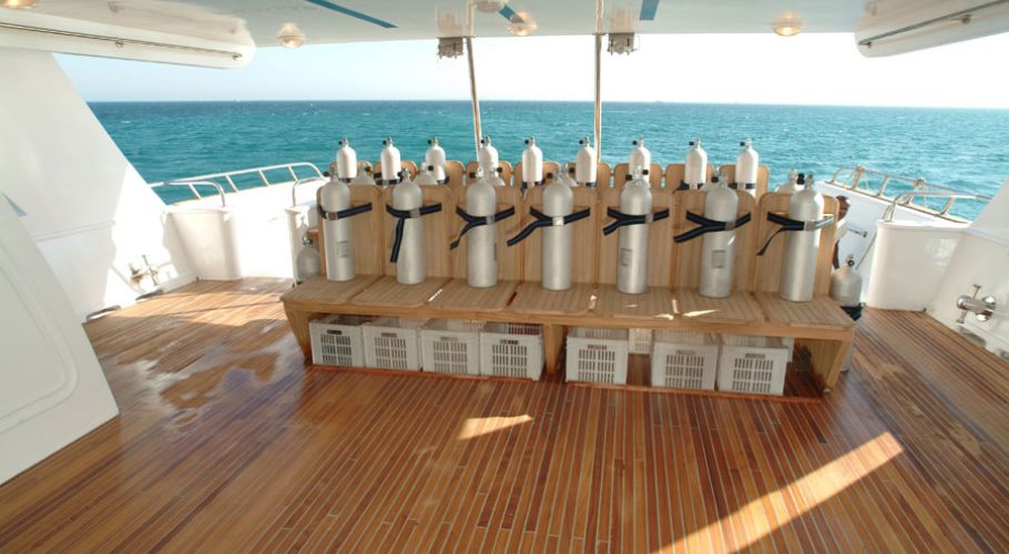 Dolce Vita, Sudan - liveaboard diving holidays