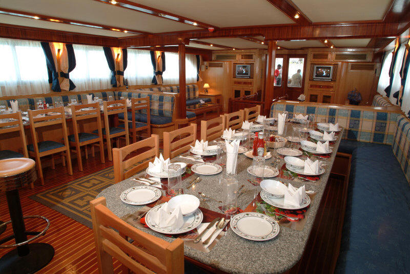 Dolce Vita, Sudan - liveaboard diving holidays
