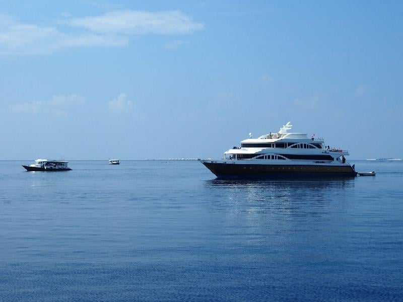 Orion, Maldives - liveaboard diving holidays