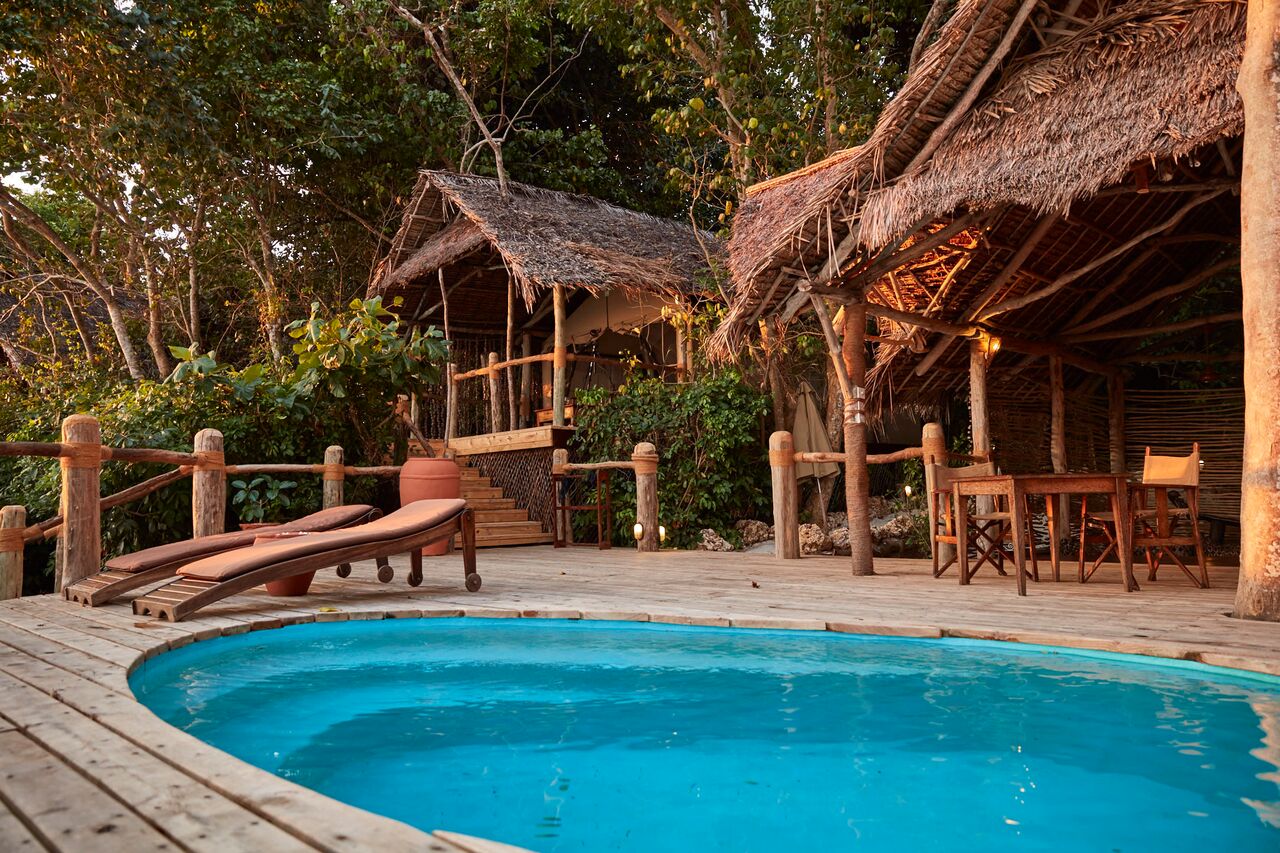 Fundu Lagoon, Pemba Island - dive holidays