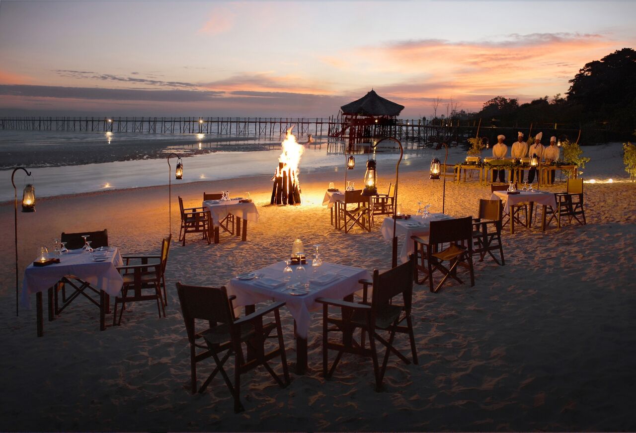 Fundu Lagoon, Pemba Island - dive holidays