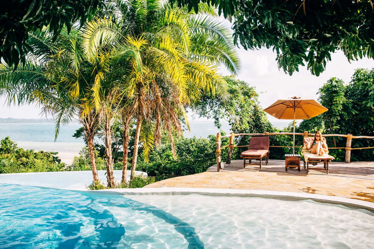 Fundu Lagoon, Pemba Island - dive holidays