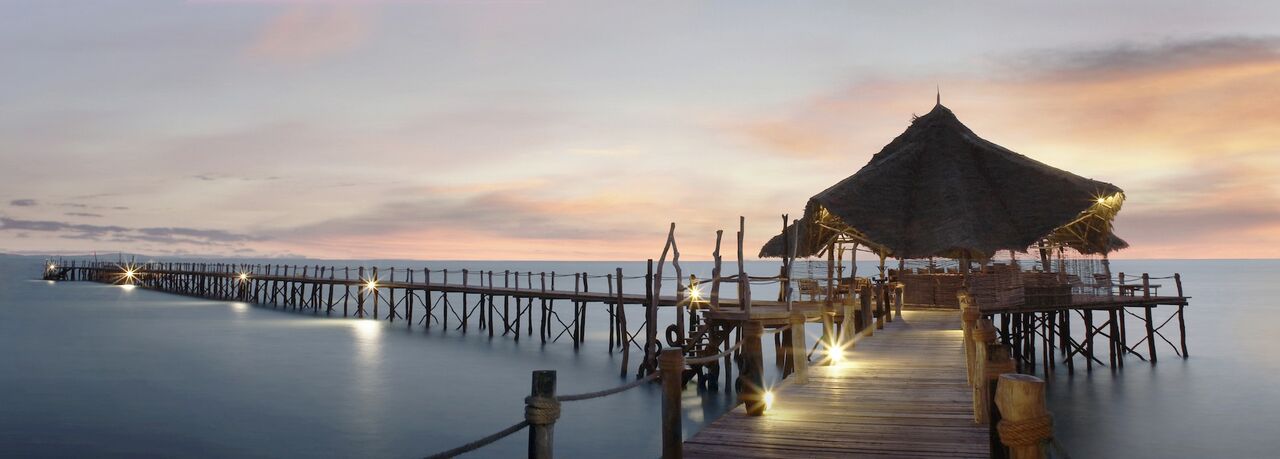 Fundu Lagoon, Pemba Island - dive holidays
