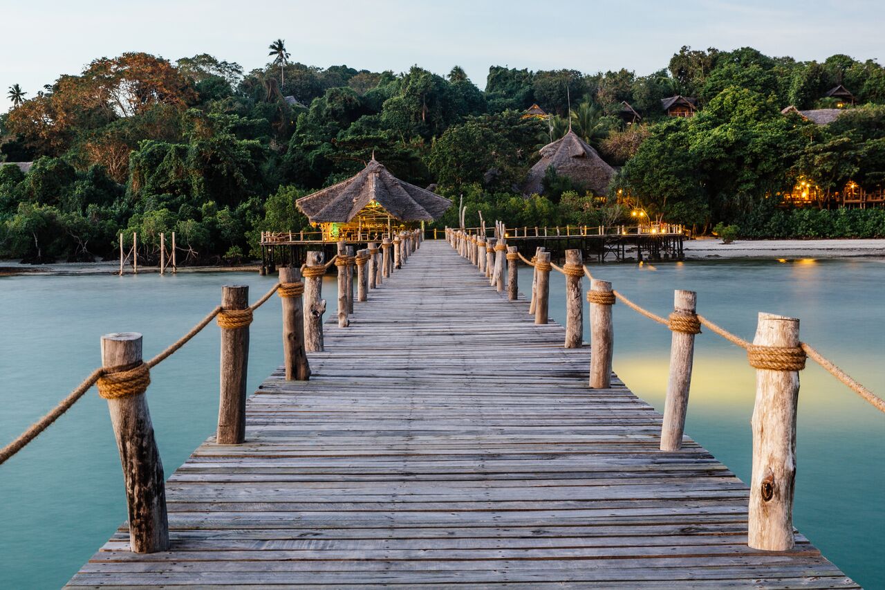 Fundu Lagoon, Pemba Island - dive holidays