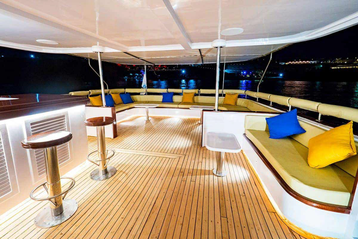 Blue Force Two, Egypt - liveaboard diving holidays
