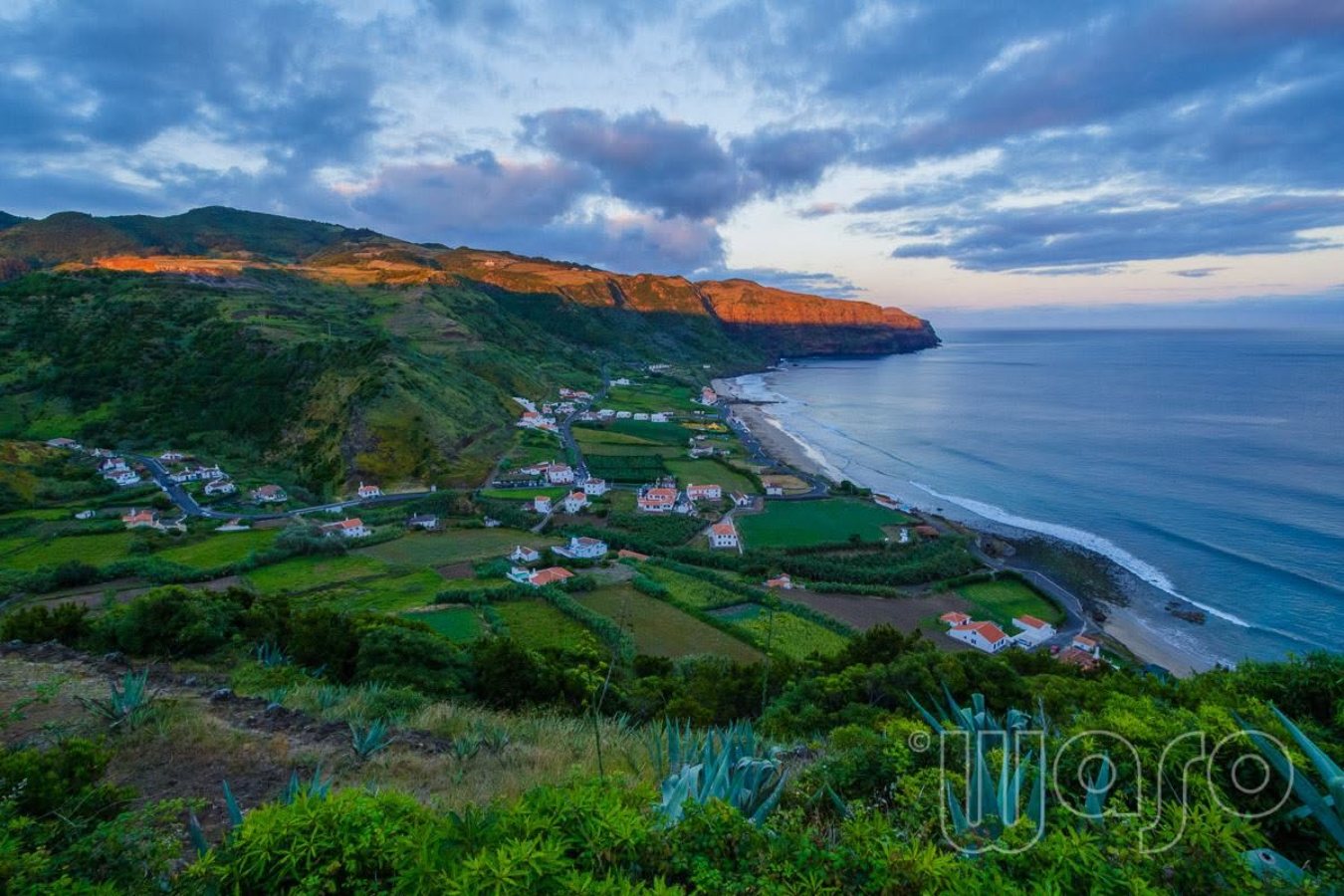The Azores (santa Maria) dive holidays