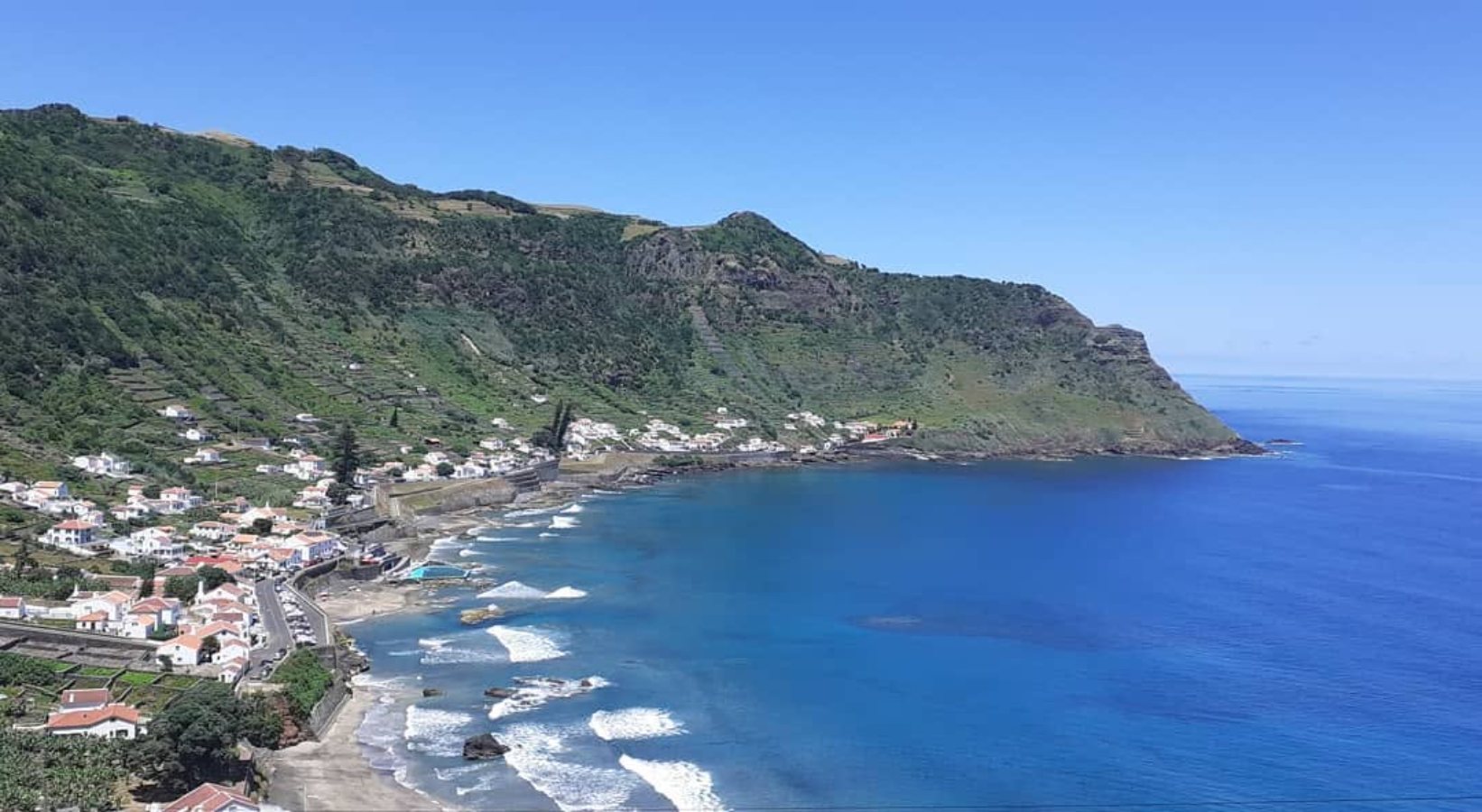 The Azores (santa Maria) dive holidays