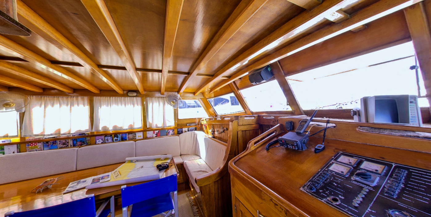 Elegante, Djibouti - liveaboard diving holidays