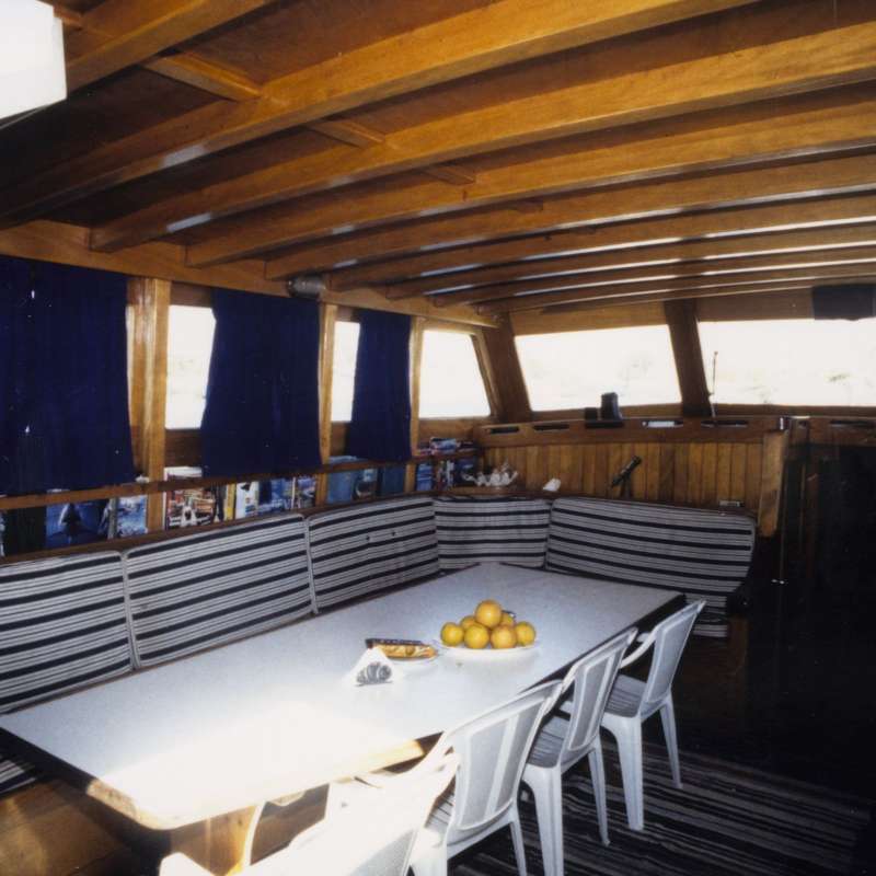 Elegante, Djibouti - liveaboard diving holidays